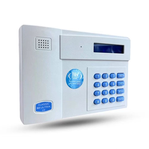 پک دزدگیر کلاسیک با تلفن کننده و 4 چشمی فوتال - تصویر 3