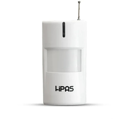 پک دزدگیر بیسیم کلاسیک با یک چشمی هیپاس - تصویر 8