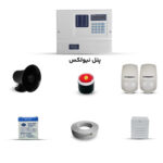 پک دزدگیر نیولکس با دو چشمی پایرونیکس