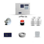 پک دزدگیر نیولکس با چهار چشمی آلفا