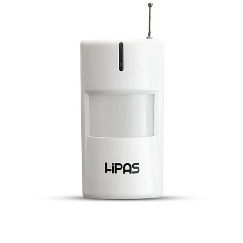 پک دزدگیر بیسیم نیولکس با یک چشمی هیپاس - تصویر 6